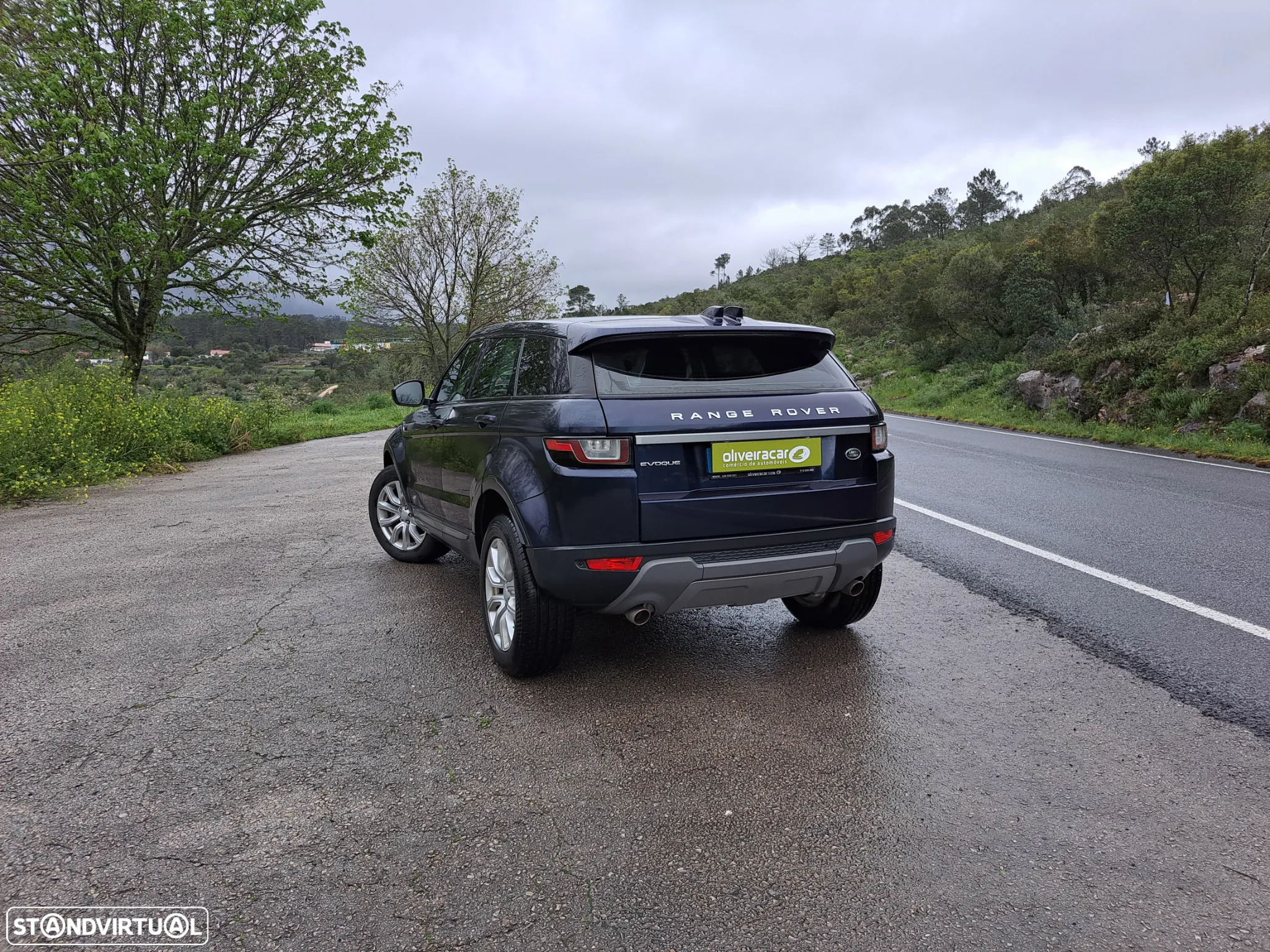 Land Rover Range Rover Evoque 2.0 D180 AWD Auto - 30