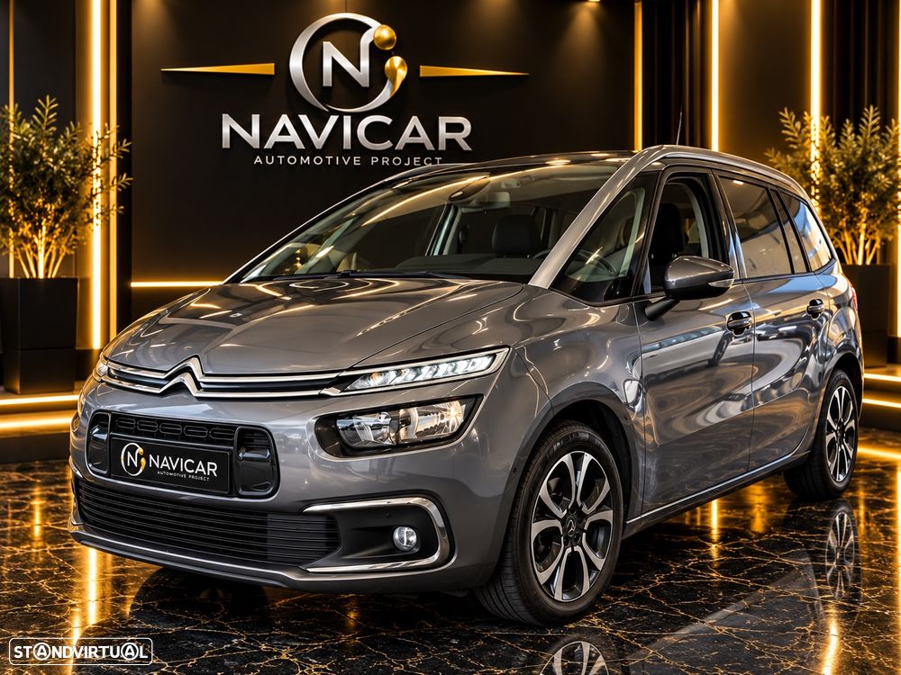 Citroën Grand C4 Spacetourer