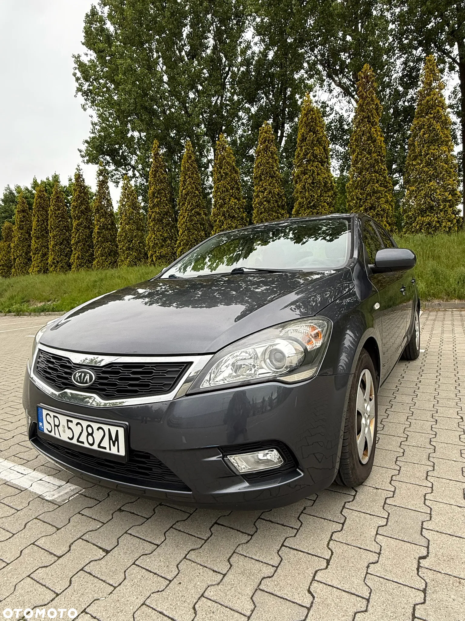 Kia Ceed Cee'd 1.4 M - 4