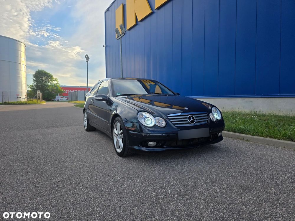 Mercedes-Benz Klasa C - 1