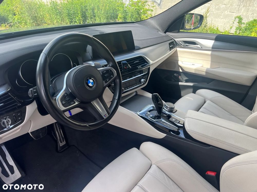 BMW 6GT 630d xDrive Gran Turismo - 3