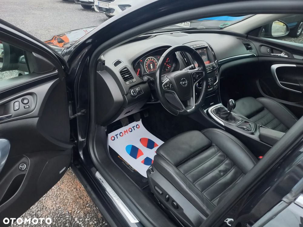 Opel Insignia 2.0 BiTurbo CDTI ecoFLEX Start/Stop Innovation - 16