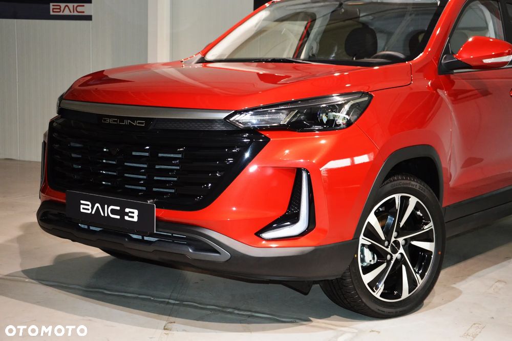 BAIC 3 1.5T Luxury - 8