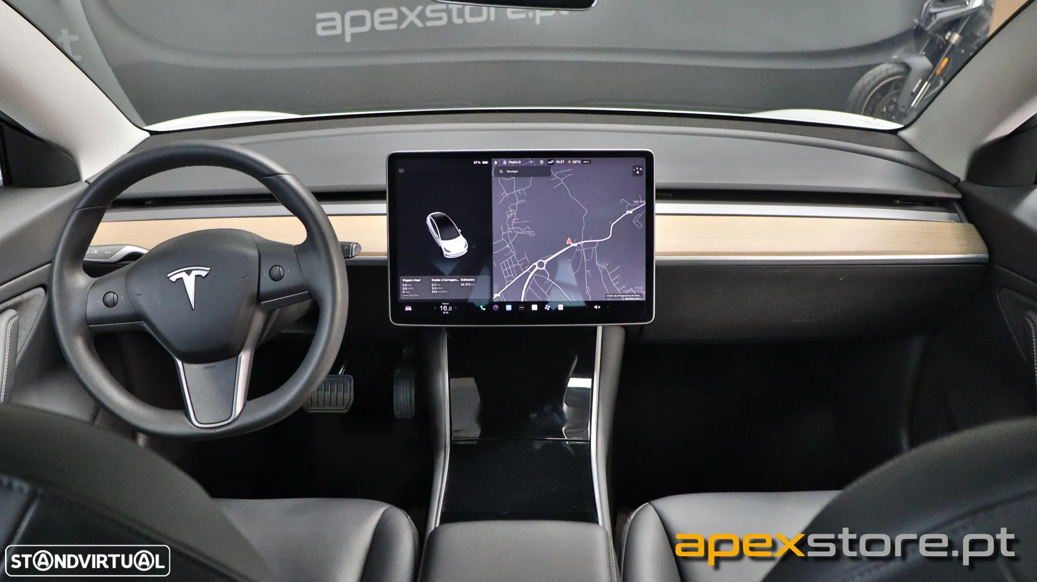 Tesla Model 3 Long-Range Dual Motor AWD - 8