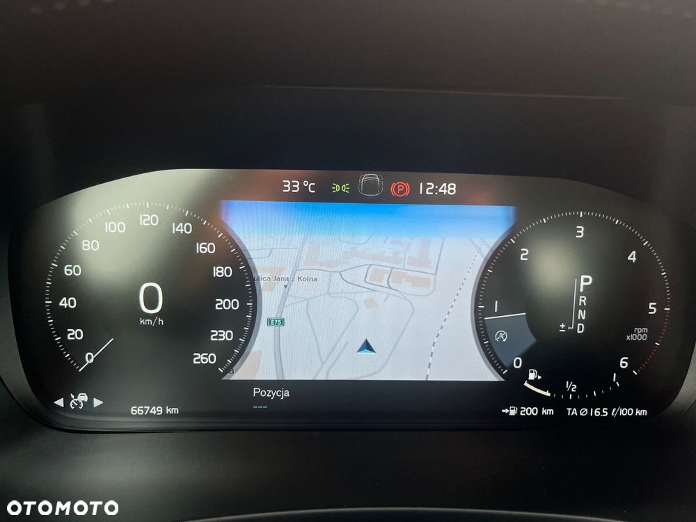 Volvo V60 Cross Country Pro D4 AWD - 21