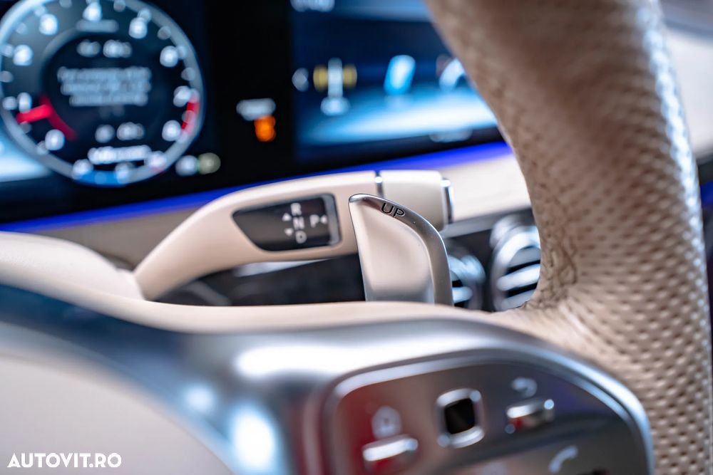 Mercedes-Benz S 63 AMG 4Matic Long Aut. - 30