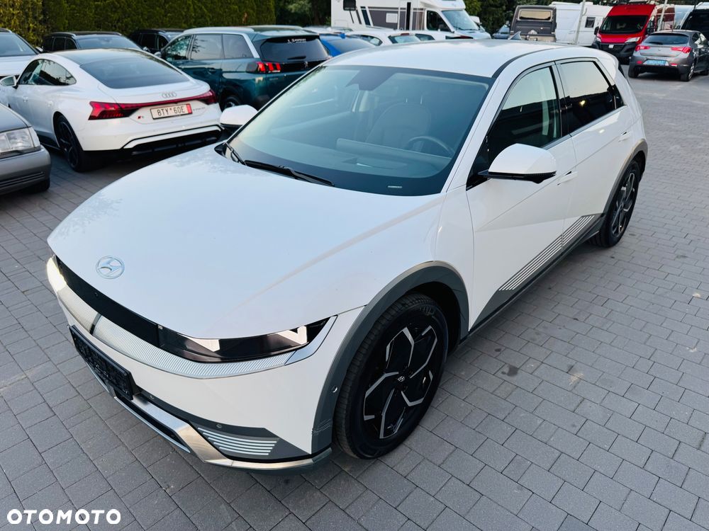 Hyundai IONIQ 5 84 kWh 4WD Techniq - 4
