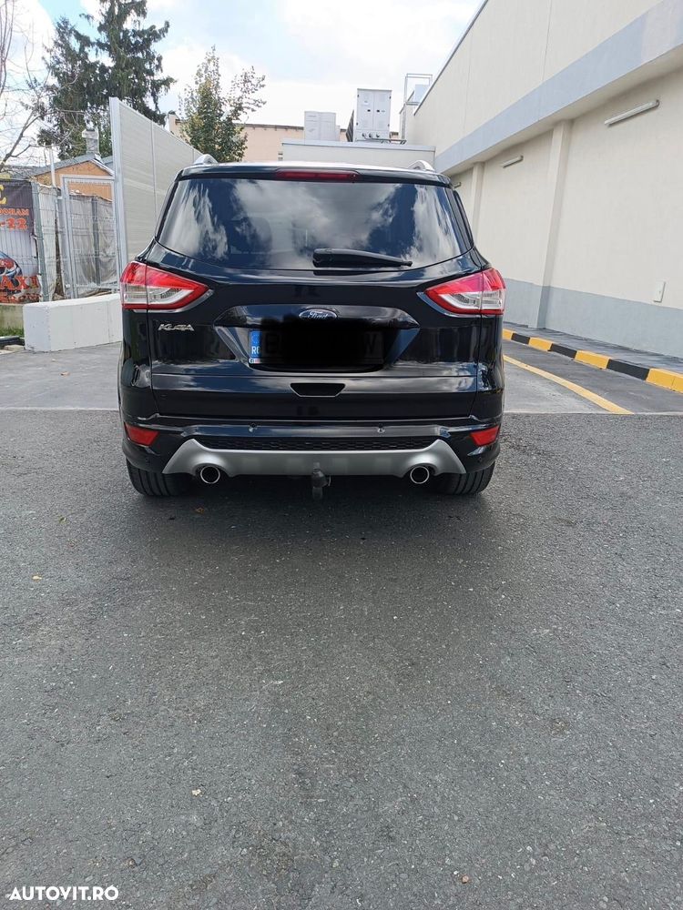 Ford Kuga 2.0 TDCi 4x4 Aut. Titanium - 8