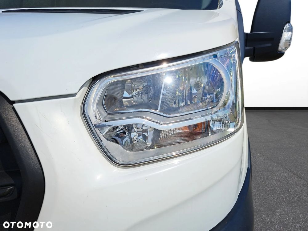 Ford Transit AWD 4x4 - 11