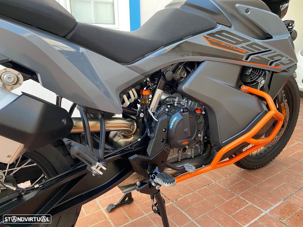 KTM 890 Adventure - 9