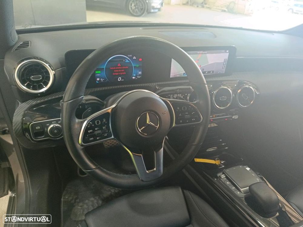 Mercedes-Benz A 250 e Style Plus - 7