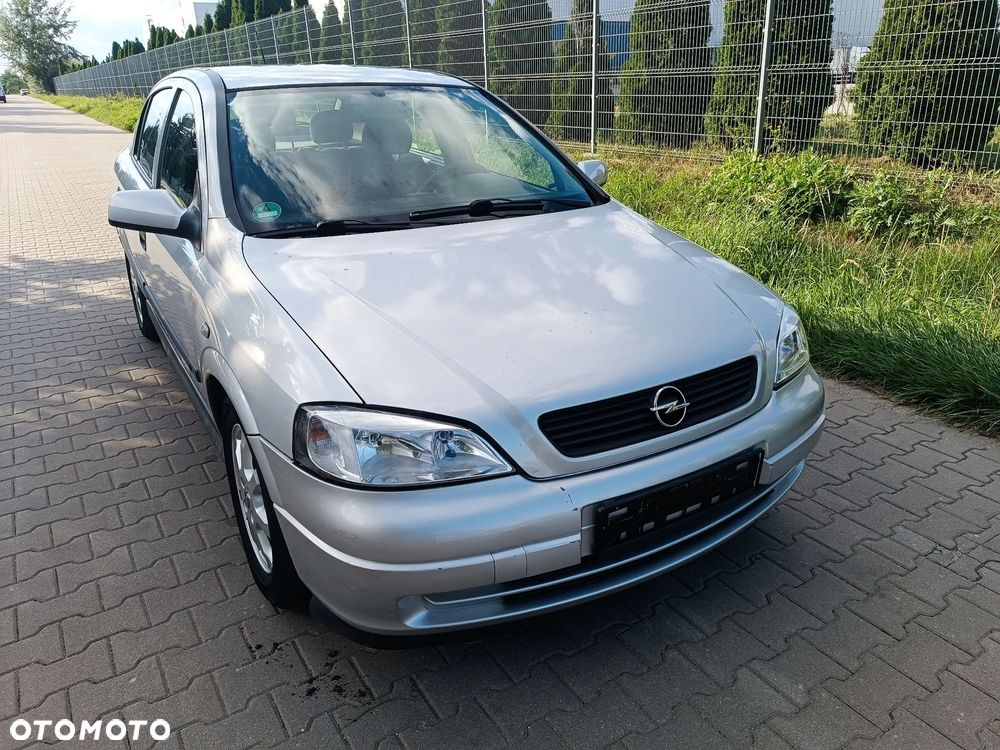 Opel Astra - 19