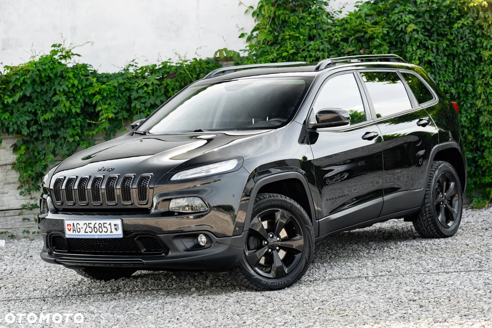 Jeep Cherokee 2.2 Multijet Active Drive I Automatik Night Eagle - 7