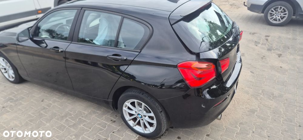 BMW Seria 1 114d Advantage - 9