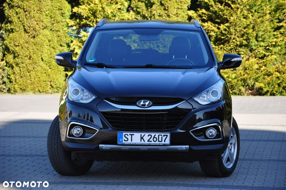 Hyundai ix35 - 2