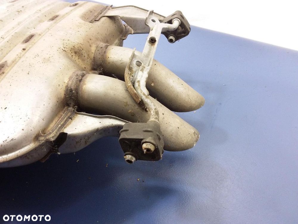 MERCEDES S W222 S350CDI TŁUMIK KOŃCOWY A2224900416 - 3