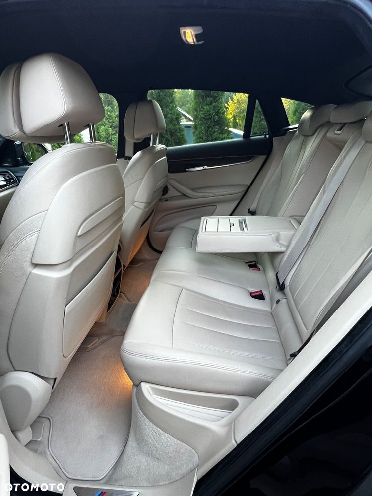 BMW X6 xDrive40d M Sport - 11