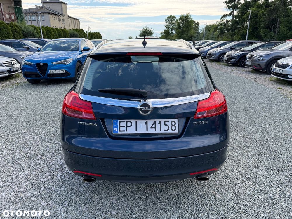 Opel Insignia 2.0 Turbo Edition - 6