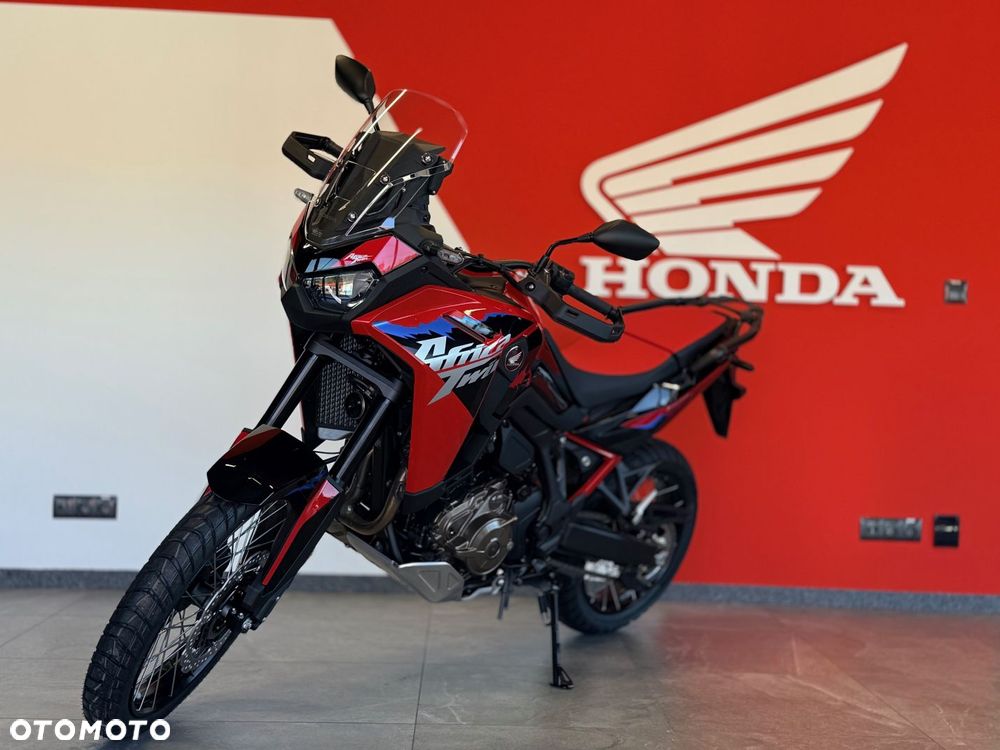Honda CRF - 2
