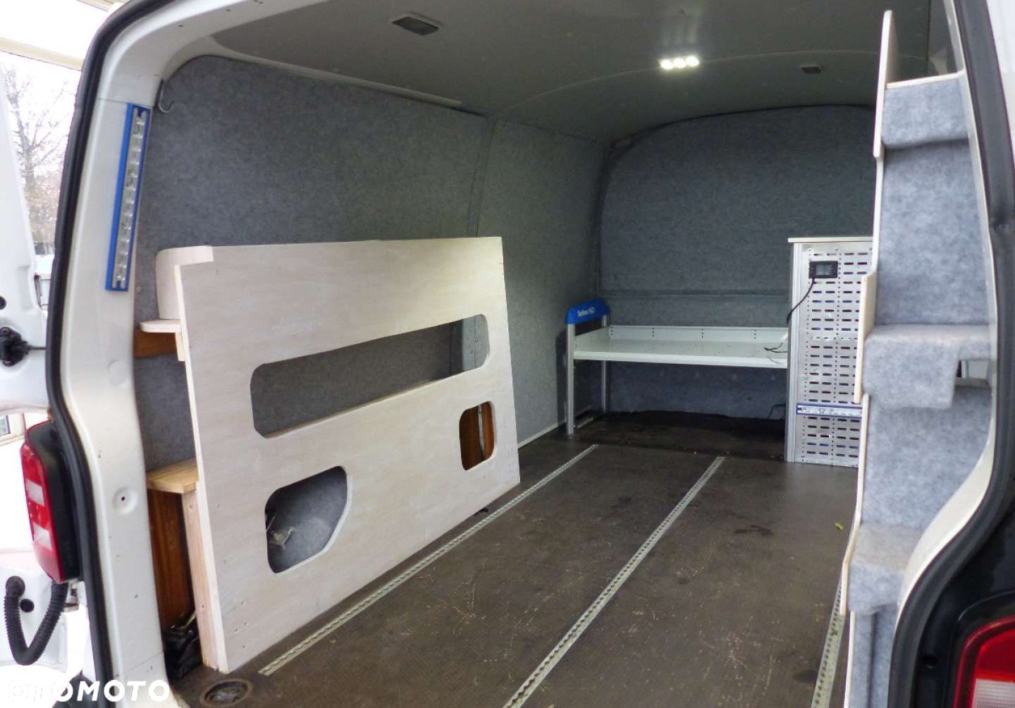 Volkswagen Transporter T6 - 22