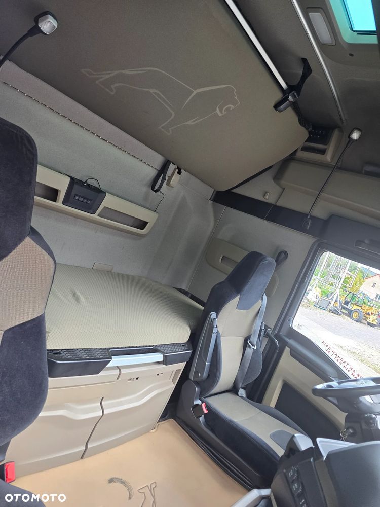 MAN TG3 470 KM XXL  mega - 23