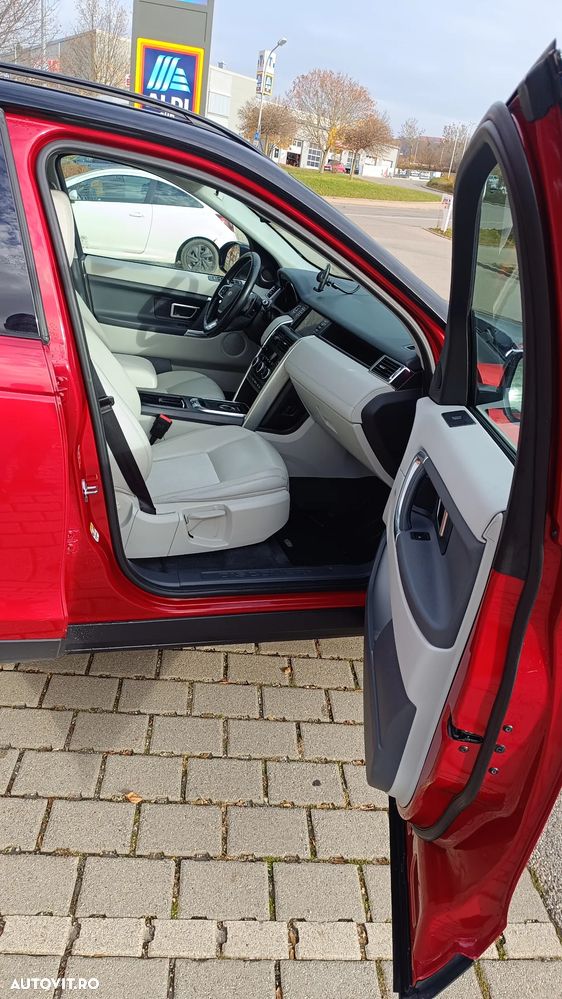 Land Rover Discovery Sport - 6