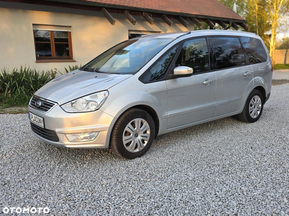 Ford Galaxy 2.0 Business Edition - 2