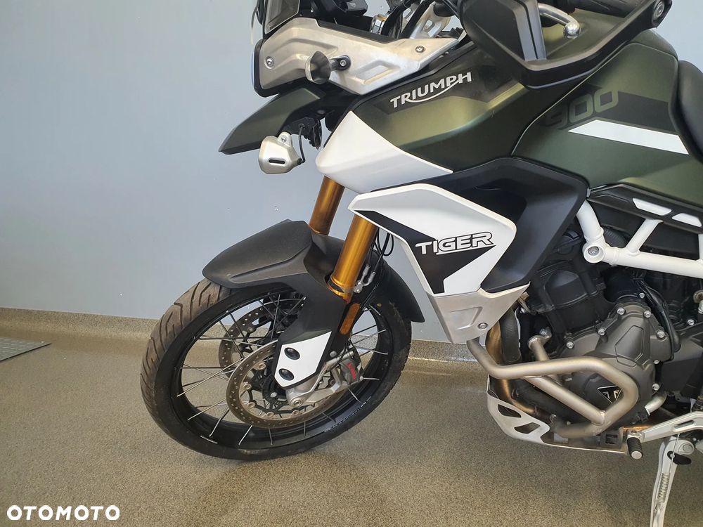 Triumph Tiger - 10