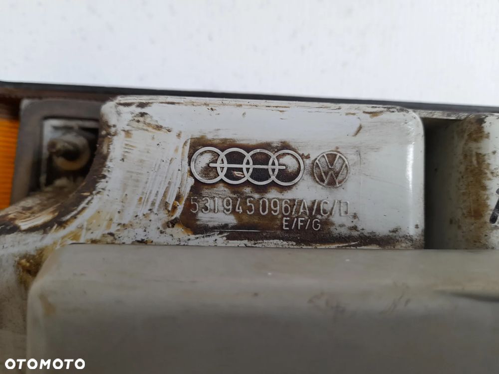 Lampa prawy tył Volkswagen Scirocco MK1 Hella 531945096 - 6