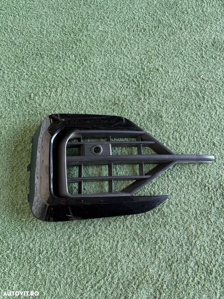 Grila laterala bara fata vw Volkwagen Touareg 3 r-line - 1