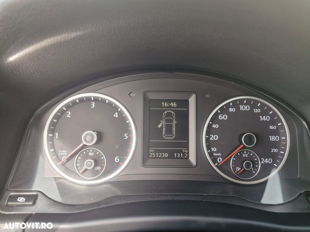 Volkswagen Tiguan 2.0 TDI CR DPF 4Motion Sport&Style - 15