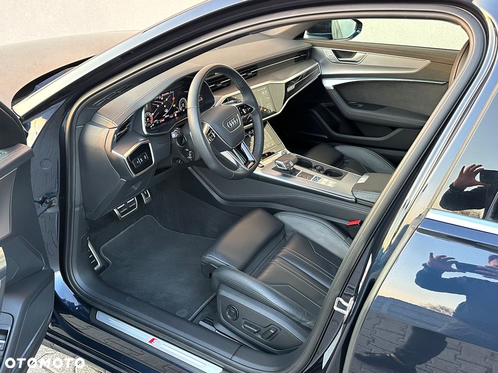 Audi A6 Avant 55 TFSI e PHEV Quattro S Line S tronic - 21