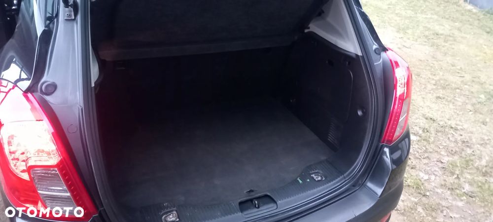 Opel Mokka 1.7 CDTI Cosmo - 9