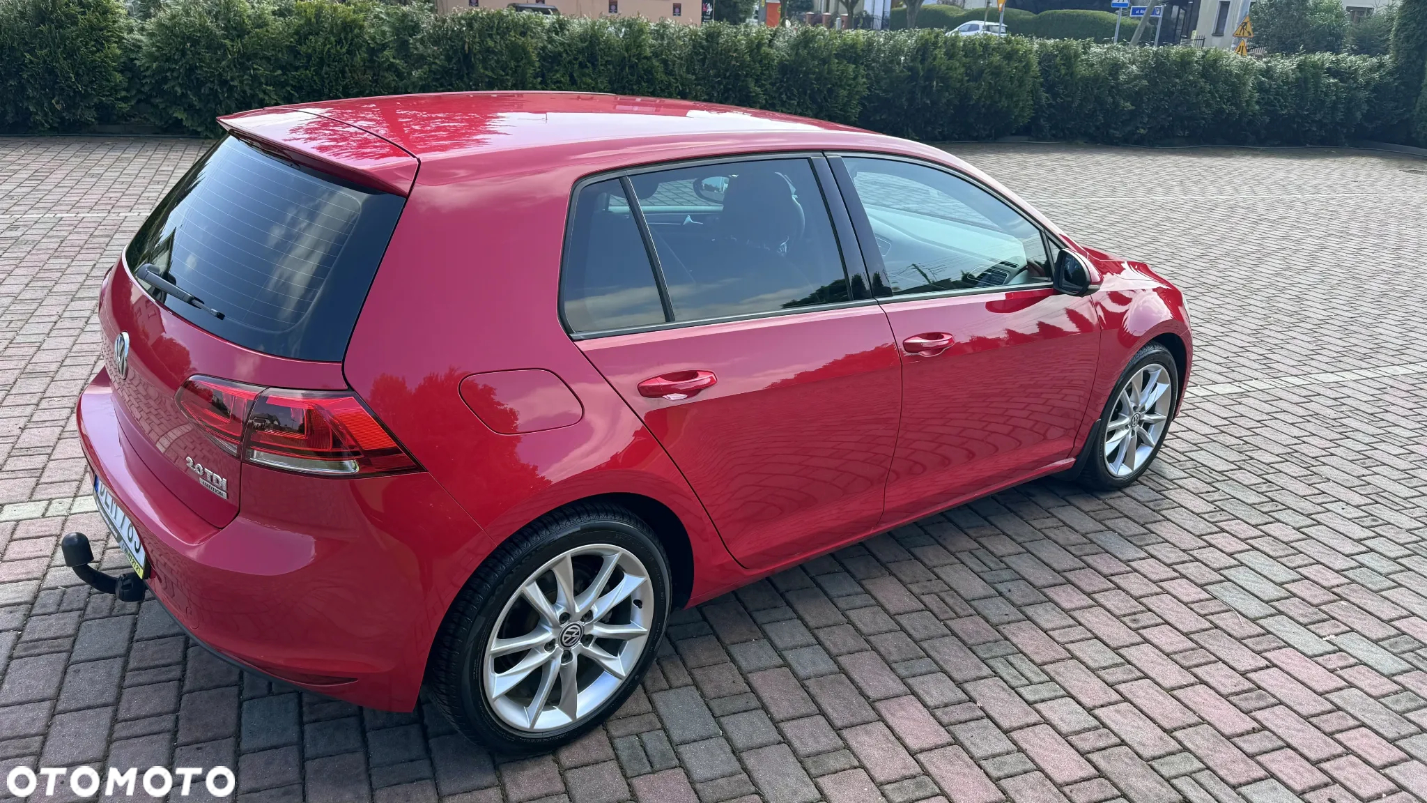 Volkswagen Golf VII 2.0 TDI BMT 4Mot Highline - 17