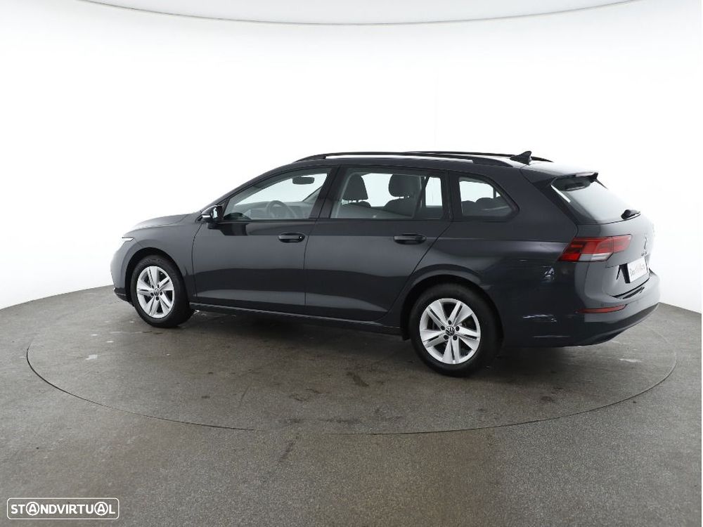 VW Golf 1.5 eTSI Style DSG - 17