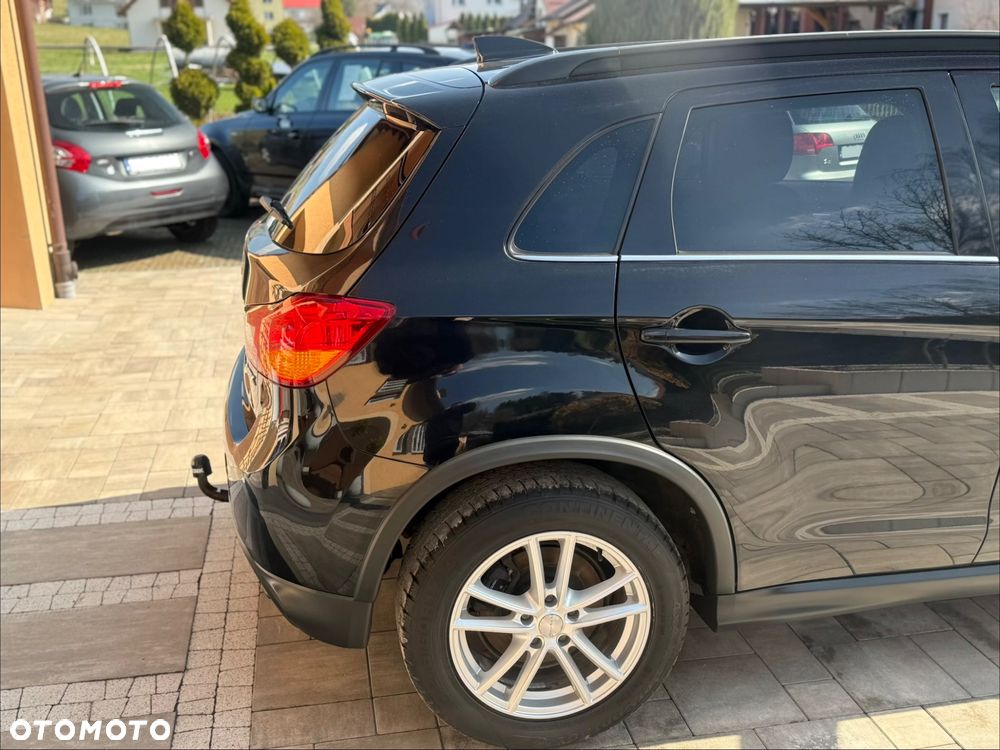 Mitsubishi ASX 1.6 Intense AS&G - 32