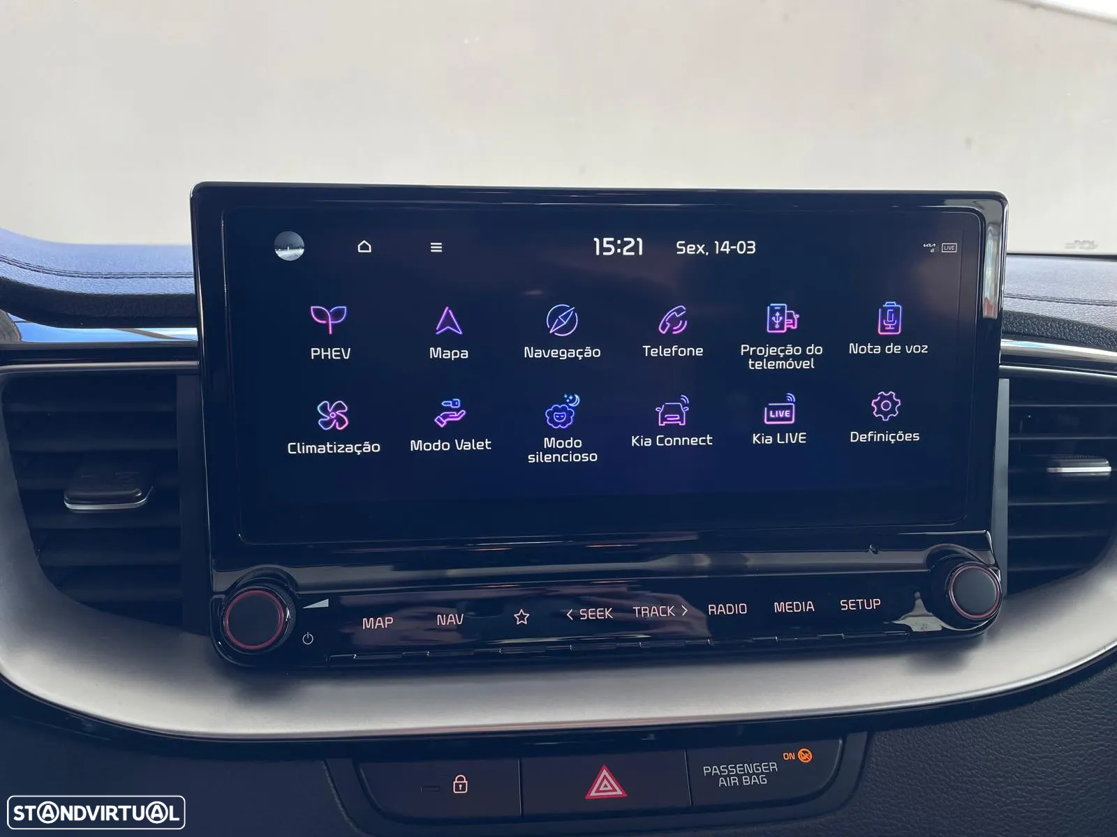 Kia XCeed 1.6 GDi PHEV First Edition - 13