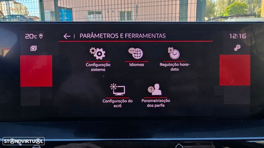 Citroën C4 1.2 PureTech Plus EAT8 - 36