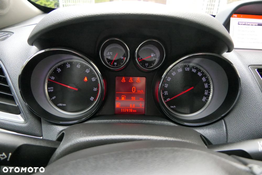 Opel Mokka 1.4 T Cosmo - 26