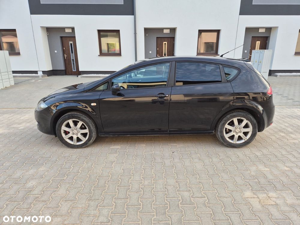 Seat Leon 1.6 Spirit R - 2