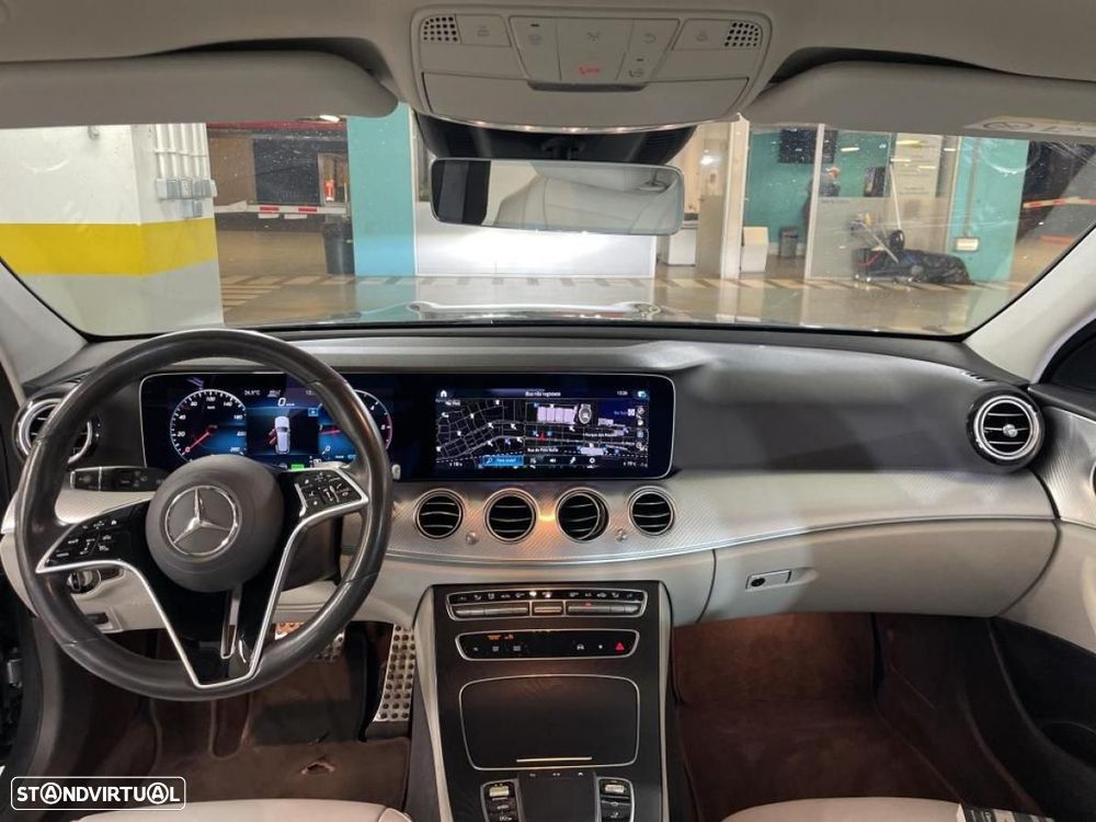 Mercedes-Benz E 220 d Avantgarde 4Matic All-Terrain - 3