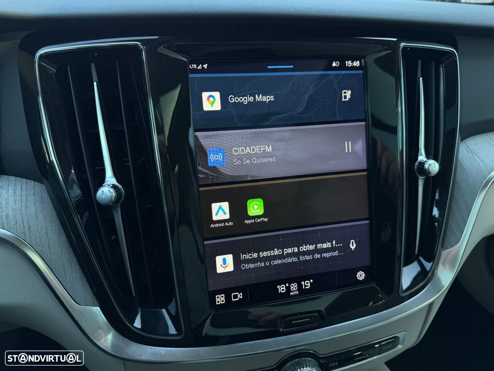 Volvo V60 2.0 T6 AWD TE Plus Bright - 43