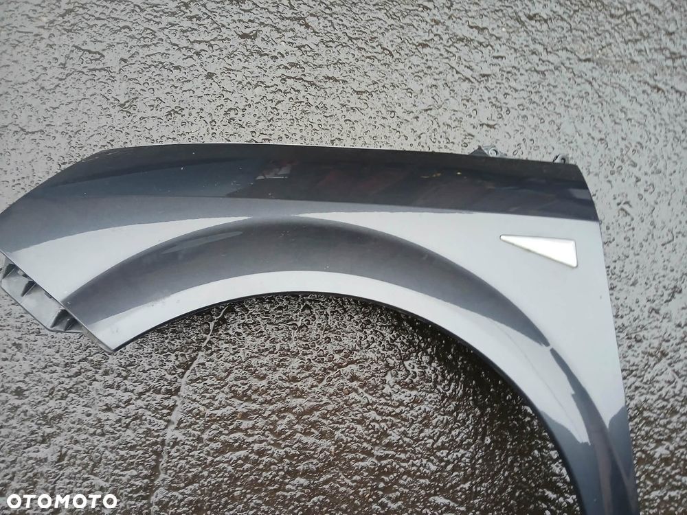 Renault Scenic II Lift błotnik lewy, prawy - 2