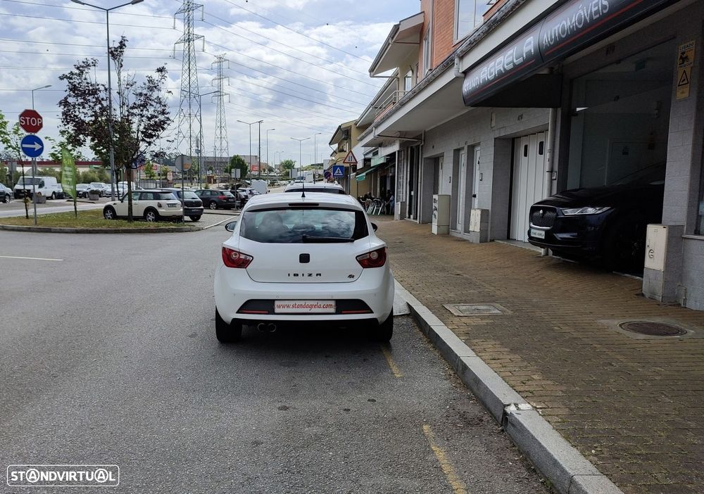 SEAT Ibiza 1.6 TDI FR - 4