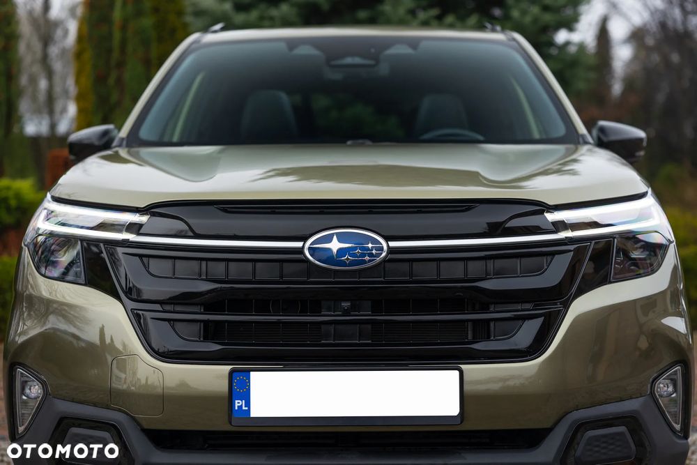 Subaru Forester - 10