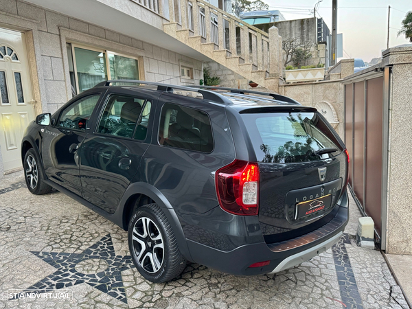 Dacia Logan MCV 0.9 TCe Stepway