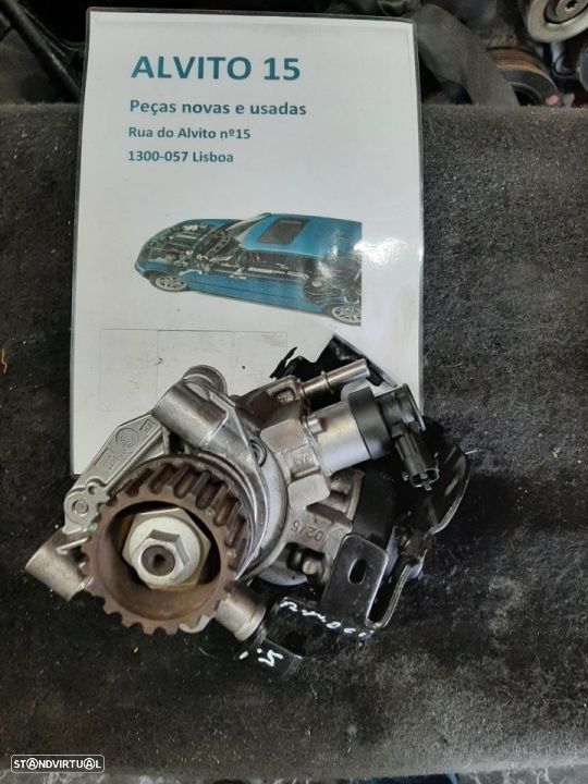 bomba de alta pressão Renault Dacia  1.5 dci  ref: 0445010704 - 1