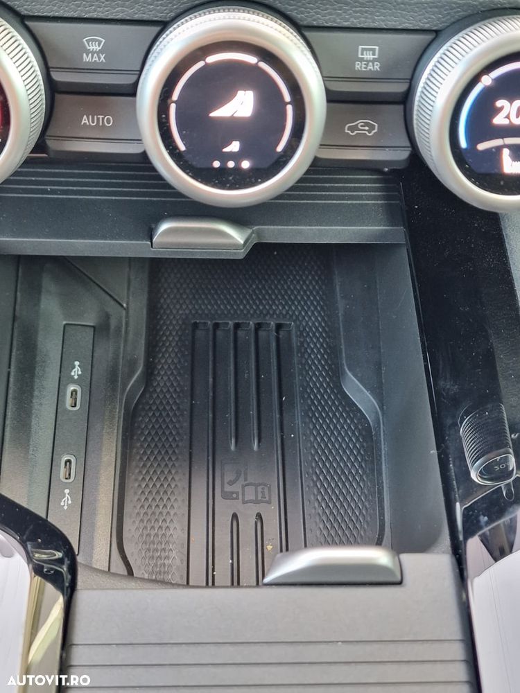 Skoda Superb 2.0 TSI 204 CP DSG Sportline - 35