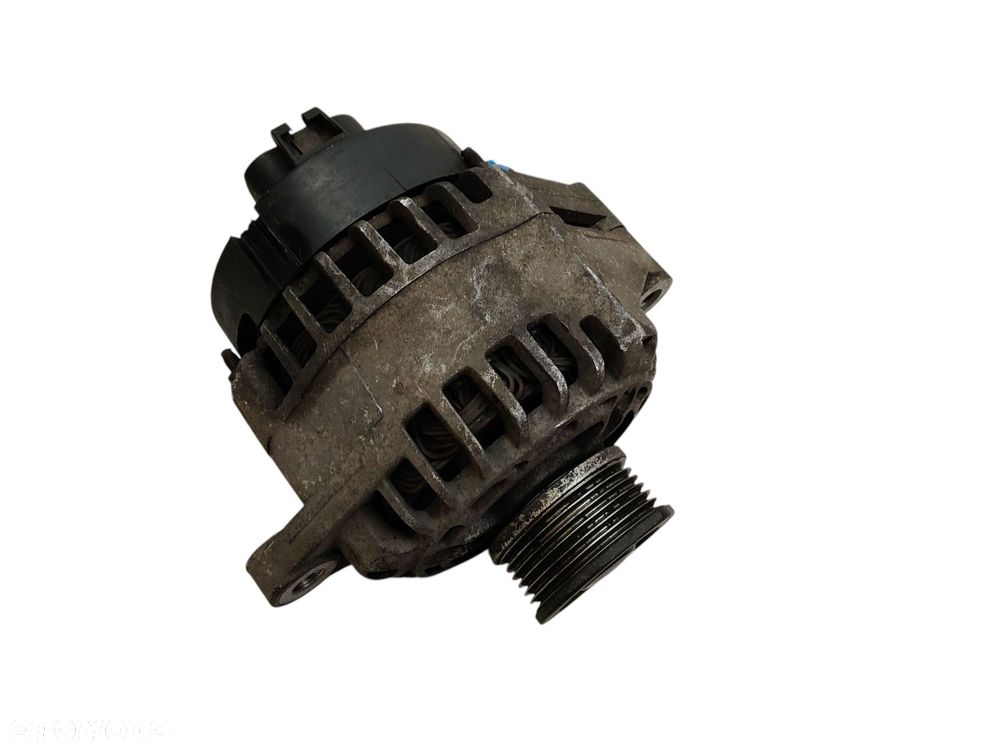 ALTERNATOR ALFA ROMEO 159 FIAT CROMA BRAVO II 1.9 JTDm 16V 150KM 73503235 - 4