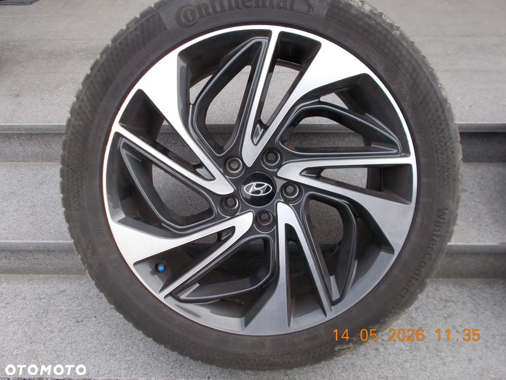 Hyundai Tucson 2.0 CRDi 48V Premium 4WD - 18